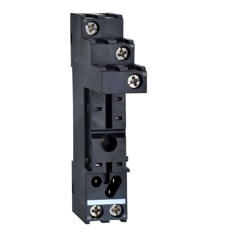 Schneider Electric - Relaissockel Sockel RSZE1S35M für Schnittstellenr. − 10 Stück