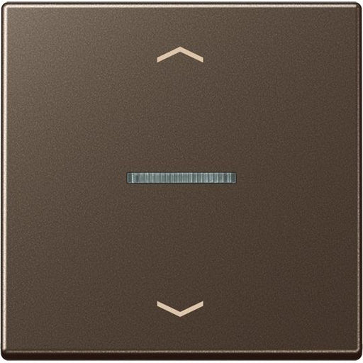 Jung - Bedienelement intelligent eNet Funk-Steuertaste FM A 1700 P MO Standard 1fach