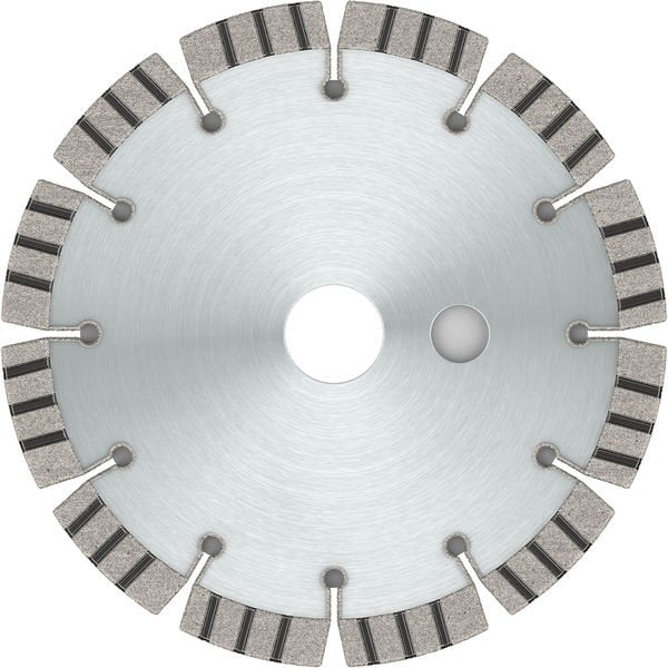 Bosch - Trenn-/Schleifscheibe Diamanttrennscheibe 2608602681 PRO Abrasive