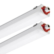Performance in Light - Decken-/Wandleuchte LED-Feuchtraumleuchte 309035 6500K