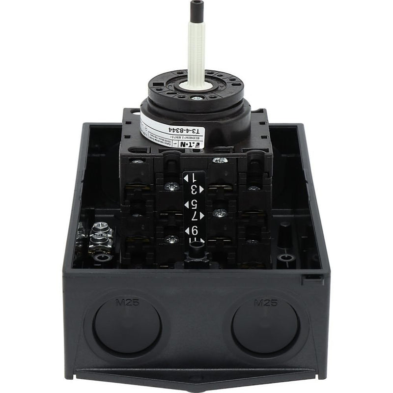 Eaton - Lasttrennschalter Hauptschalter T3-4-8344/I2/SVB I(G)/SVB