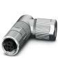 Phoenix Contact - Rundsteckverbinder, feldkonfektionierbar (Industriesteckverbinder) Steckverbinder SACC-M12FRD-#1422849