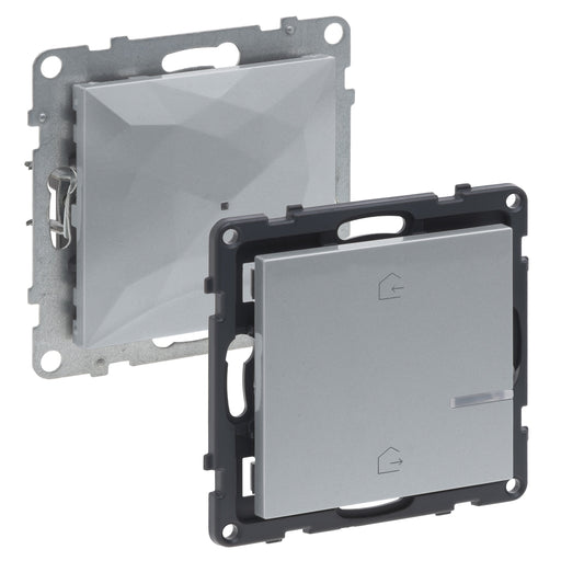 Legrand - Bussystem-Systemschnittstelle/Medien-Gateway Starterpaket Legrand 765730 Gateway+MasterSwitch