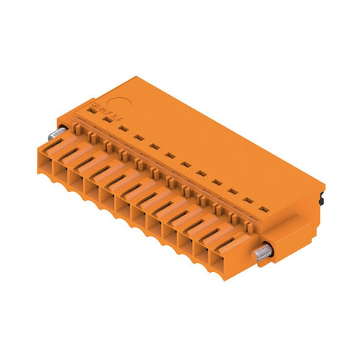 Weidmüller - Kabelsteckverbinder für Leiterplattensteckverbinder Verbinder 3.50mm BLF 3.50/#2459490000 − 36 Stück