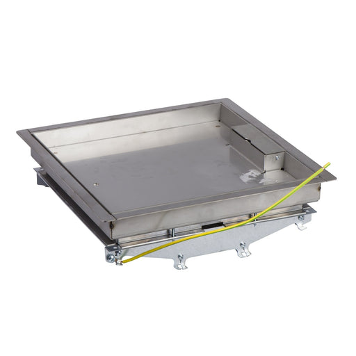 Schneider Electric - Unterflur-Gerätedose Metallbodentank UFB-900M 5198925 89x322x322mm/25mm