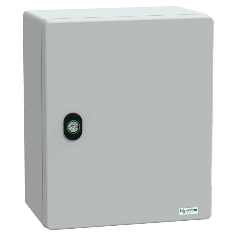Schneider Electric - Gehäuse/Schaltschrank (leer) Wandschrank NSYPLM3025G 300x250x160 o.MP