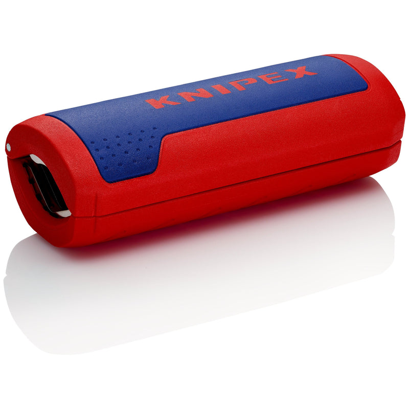 Knipex - Rohrschneider TwistCut Wellrohrschneider 90 22 01 SB 100 mm − 1 Stück