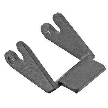 Harting - Zubehör/Ersatzteile für Anschluss- und Verbindungstechnik Verriegelungsbügel 09000005244XL Kunststoff schwarz − 1500 Stück