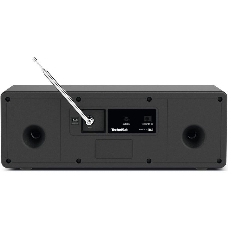 TechniSat - Radio Digital-Radio DIGITRADIO 3 ASA ASA-Warnfunktion