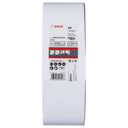 Bosch - Schleifpapier/Schleifvlies PRO X440 Schleifband, 75 x 2608606081 533 mm, 60, 10-tlg