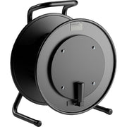Schill - Kabeltrommel Stahlblech-Kabeltrommel HT 300K.S0-schwarz ohne Steckdosen