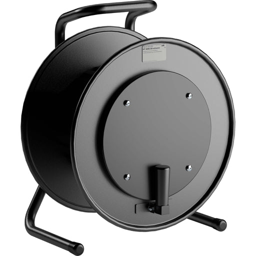 Schill - Kabeltrommel Stahlblech-Kabeltrommel HT 300K.S0-schwarz ohne Steckdosen