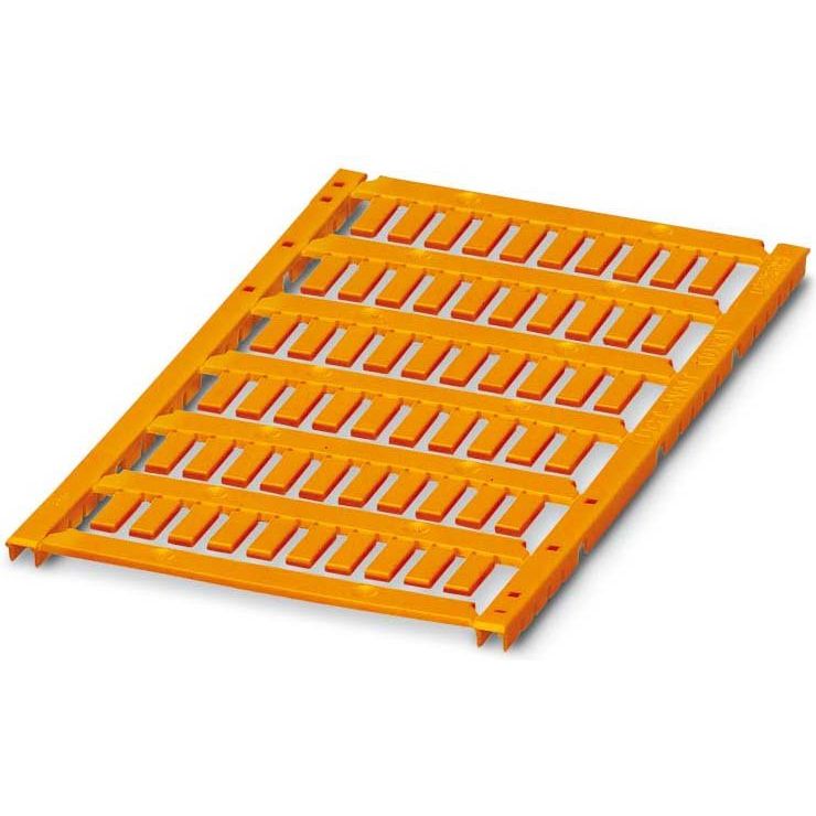 Phoenix Contact - Kabelmarkierungssystem Leitermarkierung UCT-WMT (10X4) OG − 10 Stück