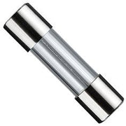 Scharnberger+Hasenbein - Zylindrische Sicherung Feinsicherung 5x25 mm 62502 mitteltr. 250V 125mA − 10 Stück