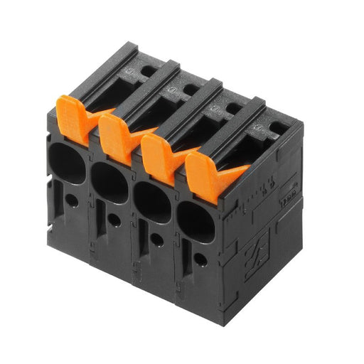 Weidmüller - Leiterplattenklemme Leiterplattenklemme LLF 7.50/#2472100000 7.50mm − 80 Stück