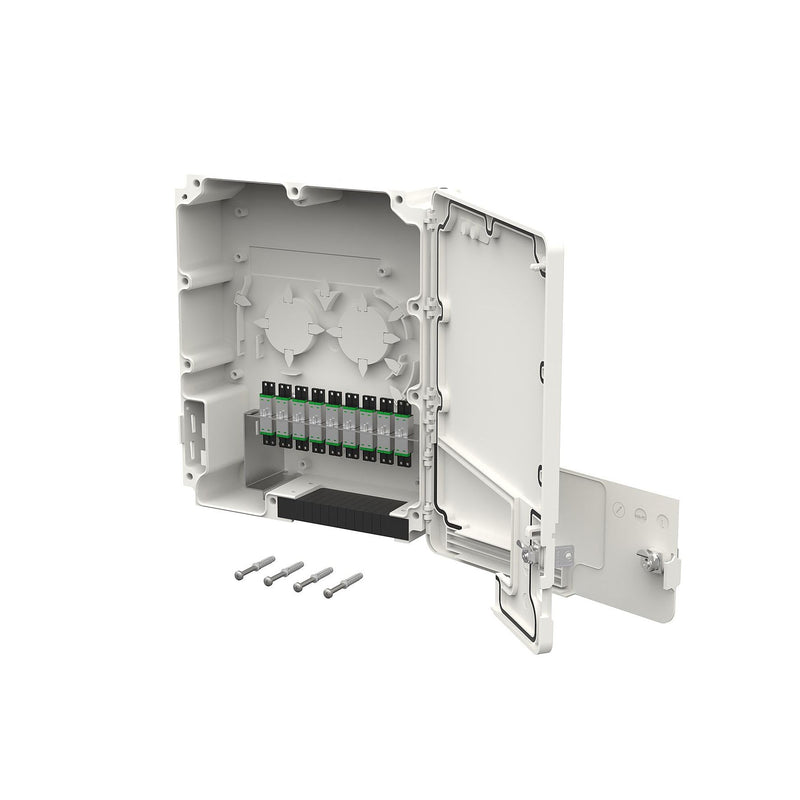 Metz Connect - Patchpanel LWL OpDAT MV 9xE2000-D APC 15036005F09-E OS2VIK IP54