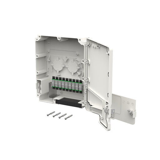 Metz Connect - Patchpanel LWL OpDAT MV 9xE2000-D APC 15036005F09-E OS2VIK IP54
