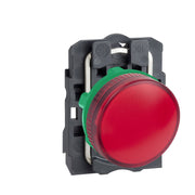 Schneider Electric - Leuchtmelder, Komplettgerät Leuchtmelder XB5AV64