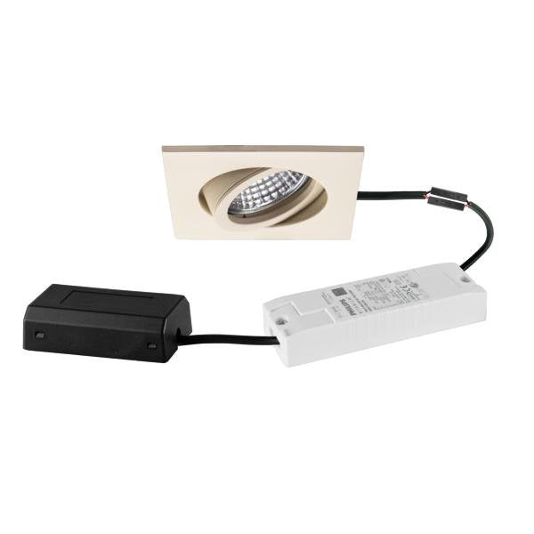 Brumberg Leuchten - Downlight/Strahler/Flutlicht LED-Einbaustrahler 41444123