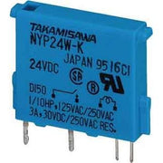 Phoenix Contact - Schaltrelais Ersatz-Mini-Steckrelais REL-MR-G 24/1 1S, Eing. 24VDC