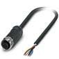 Phoenix Contact - Konfektioniertes Sensor-Aktor-Kabel Sensor-/Aktor-Kabel SAC-4P- 5,0-#1454082
