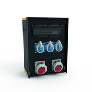 Bals Elektrotech - CEE-Steckdosen-Kombination (IEC 60309) CEE-Steckdosen-Kombination 5403419