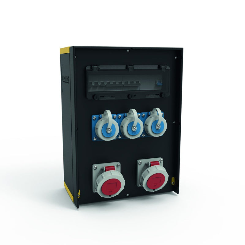 Bals Elektrotech - CEE-Steckdosen-Kombination (IEC 60309) CEE-Steckdosen-Kombination 5403419