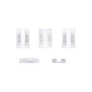 Nobile - Zubehör/Ersatzteile für Lichtschlauch/-band Verbinder starr 5er Set 5011520055 − 1 Stück