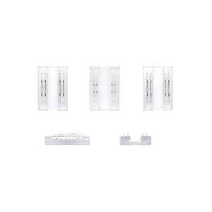 Nobile - Zubehör/Ersatzteile für Lichtschlauch/-band Verbinder starr 5er Set 5011520055 − 1 Stück