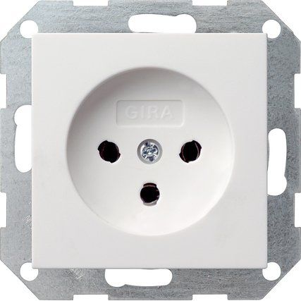 Gira - Steckdose HNA-Steckdose rws-gl 047903