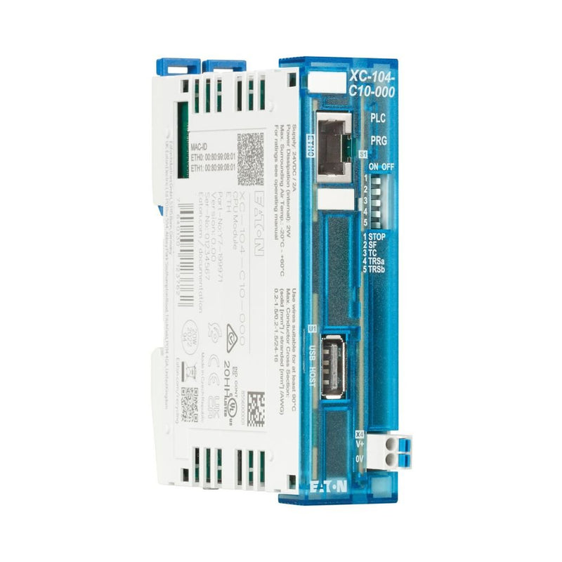 Eaton - SPS-Grundgerät Modularsteuerung XC-104-C10-000