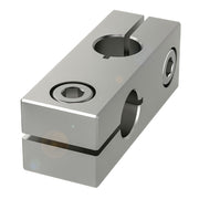 Balluff - Zubehör/Ersatzteile für Industriesensoren Kreuzverbinder BMS CC-M-D12-B-00 Metall