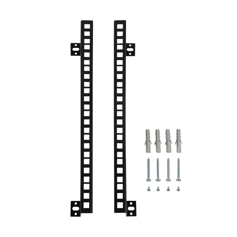 Televes - Stiel/Profilschiene Rahmen für Rack MRA1019-8 f.10"-19" 8HE