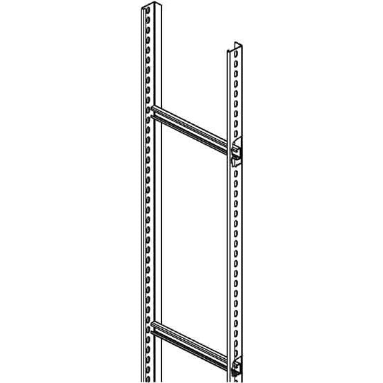 Niedax - Kabelleiter Steigetrasse STL 60.506/3 F − 3 Meter