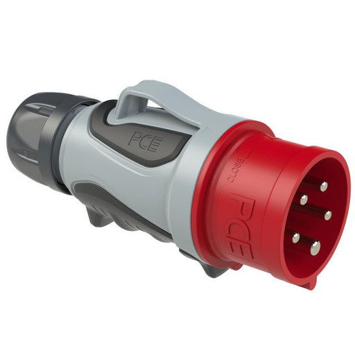 PC Electric - CEE-Stecker (IEC 60309) Phasenwender Stecker 70253-6tt 32A 5p 6h IP54