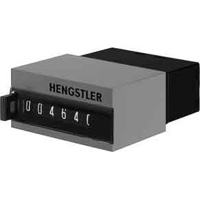 Hengstler - Einbau-Impulszähler Impulszähler 0464190 6stellig, 230VAC − 1 Stück by Hengstler
