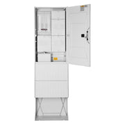 GSAB Elektrotechnik - Zähler-Komplettschrank Zähleranschlußsäule 04.00.1P11V5 N-ergie 1 Zähler