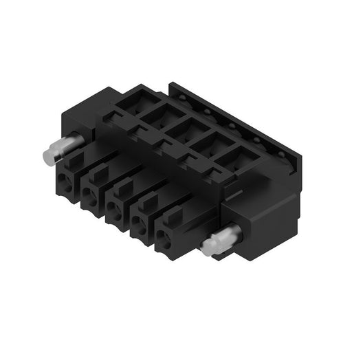 Weidmüller - Kabelsteckverbinder für Leiterplattensteckverbinder Verbinder 3.81mm BCZ 3.81/#1798800000 − 50 Stück