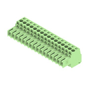 Weidmüller - Kabelsteckverbinder für Leiterplattensteckverbinder Verbinder 3.50mm BL 3.50/1#1547060000 − 30 Stück