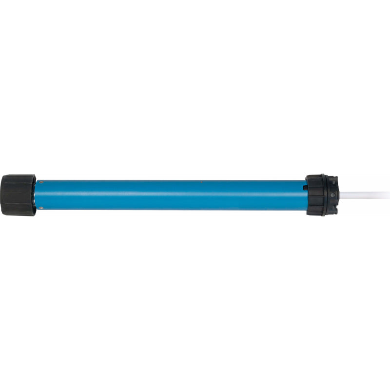 DELTA DORE - Rohrmotor RolloTube S-line SLDZM 30/16Z Zip DuoFern Medium