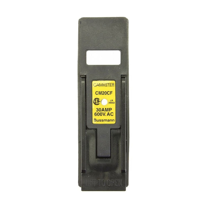 Eaton - NH-Sicherungsunterteil Sicherungshalter CM20CF 20 A, AC 600 V − 10 Stück