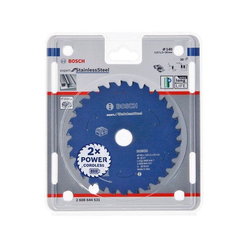 Bosch - Kreissägeblatt für 2608644531 Akkusägen Expert for