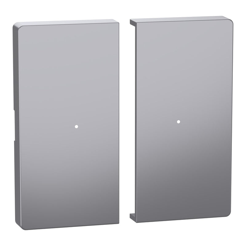 Merten - Abdeckung/Bedienelement für Installationsschalterprogramme Wippe f. Tastermodul 2f. MEG5220-6036 System Design