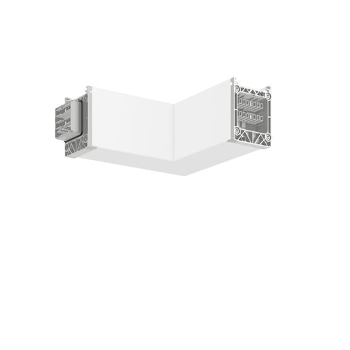 RZB - Elektrisches Zubehör/Ersatzteile für Leuchten Formverbinder 982773.002.7 weiß