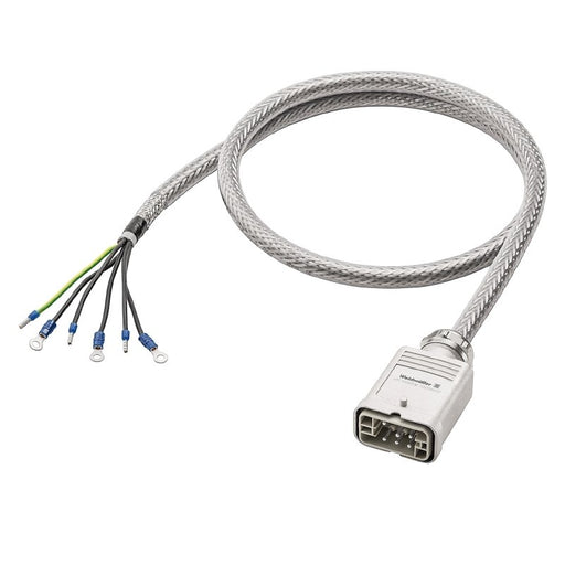 Weidmüller - Energiekabel < 1 kV, für ortsveränderlichen Einsatz Motorleitung FPL 7G2.5#8000013843 − 50 Stück