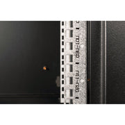 DIGITUS - Netzwerk-/Serverschrank Wandgehäuse 12HE DN-19 12-U-SW 643x600x450