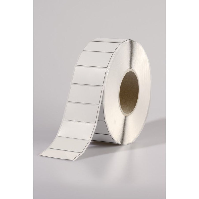 HellermannTyton - Kennzeichnungsmaterial Panel-Etiketten 596-01062(18) transferbedruckung − 18 Meter