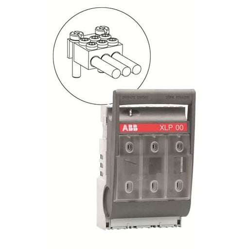 Striebel&amp;John - Sicherungslasttrennschalter NH-Lasttrenner ZH415 160A − 1 Stück by Striebel&amp;John
