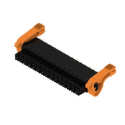 Weidmüller - Kabelsteckverbinder für Leiterplattensteckverbinder Verbinder Buchsenleiste BCF 3.81/#2442870000 3.81mm − 50 Stück