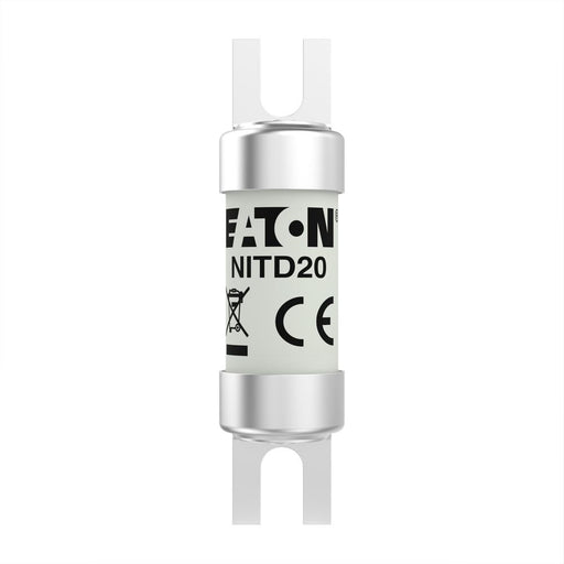 Eaton - HRC-Sicherung Sicherungseinsatz NITD20 20 A, AC 550 V − 20 Stück